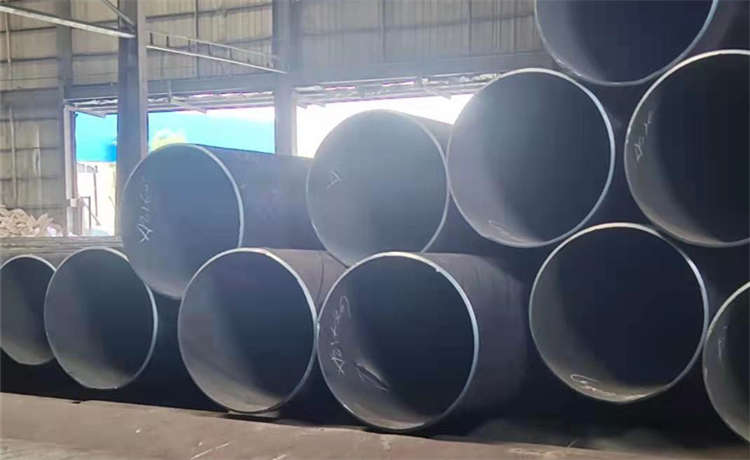 百色DN900mm螺旋鋼管，609mm鋼立柱，內徑250mm螺旋焊管，鋼材場防腐螺旋鋼管廠家