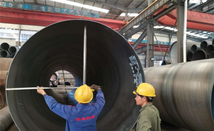 廠家直銷售后完善,卷板管鋼護(hù)筒,377-10mm螺旋焊管,1836螺旋鋼管