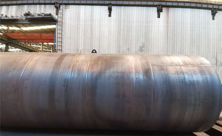 內外防腐螺旋焊管,欽州流體輸水防腐螺旋管,鋼立柱,3020螺旋焊管廠家