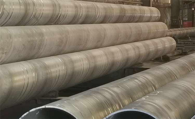 2900mm螺旋焊管，1900污水處理防腐螺旋焊管，529-10mm螺旋管，1820mm螺旋鋼管