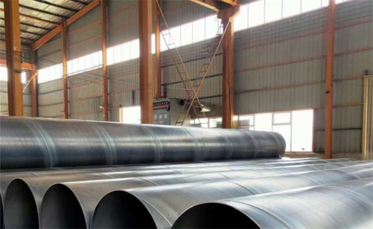 2000排污螺旋焊管廠家,900mm螺旋鋼管,325mm污水防腐螺旋管生產廠家,鋼材場螺旋鋼管