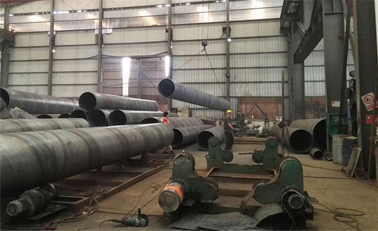 3PE防腐螺旋管廠家，鋼材場防腐螺旋管廠家，820-10螺旋鋼管，外徑1420mm螺旋管