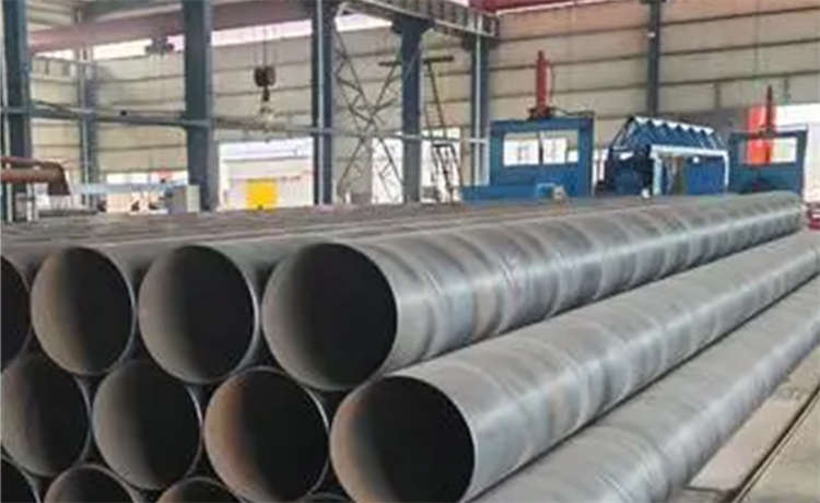 1000mm鎖扣螺旋管，Q355B鋼護筒，鋼材場基礎樁基鋼護筒，十五年廠家經驗