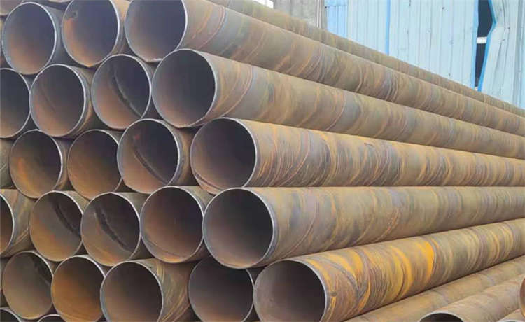1650 外徑1720螺旋鋼管，防城港熱鍍鋅螺旋管，規定9711國標螺旋管，厚壁螺旋鋼管廠家
