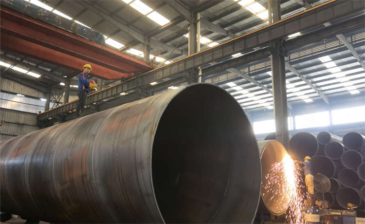 河源格構(gòu)柱,700mm螺旋管,化工用螺旋鋼管,英德螺旋管廠家