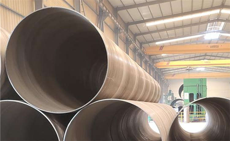 外徑1120mm螺旋管,2000mm螺旋鋼管,KY2026抗水性環氧重防腐螺旋管,8mm螺旋管