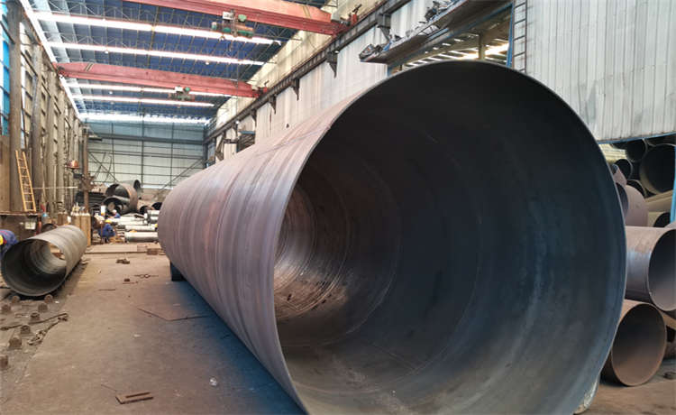 打樁鋼護筒,630污水排水防腐螺旋管廠家,DN500mm螺旋管,dn250螺旋焊管