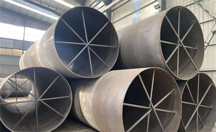 珠海1420-10mm螺旋鋼管，529螺旋鋼管，dn350mm螺旋焊管，循環水螺旋焊管廠家