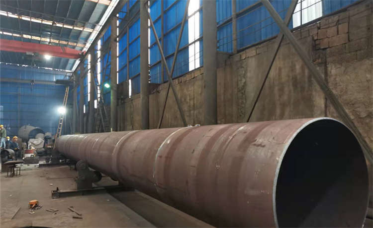 6mm螺旋管價格，Q235B自來水給水鋼管廠家，650mm螺旋鋼管，325-8螺旋焊管