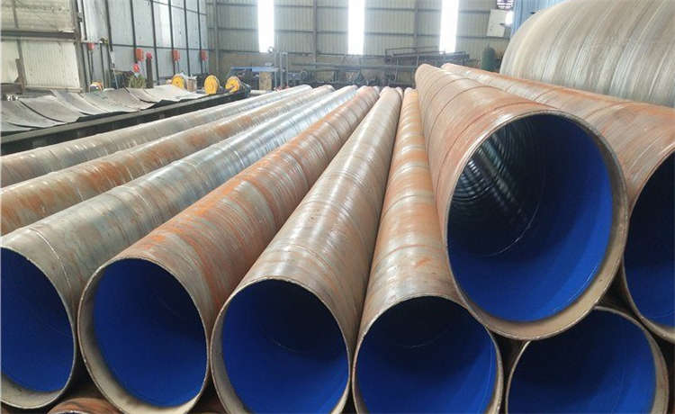10mm螺旋鋼管廠家，平直鋼板，內(nèi)徑450mm螺旋管，1020-10mm螺旋鋼管