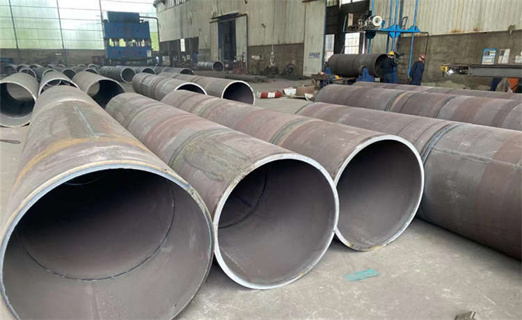 1040 3PE防腐螺旋管，深圳630-10mm螺旋焊管，400mm螺旋鋼管，排污水螺旋鋼管廠家