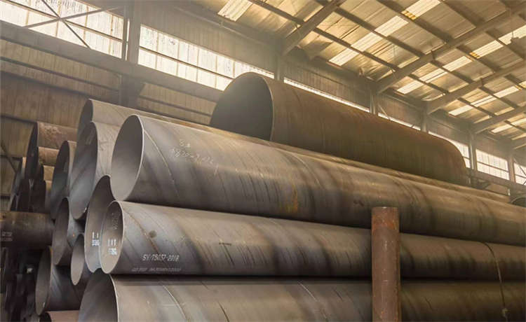 清遠426-8mm螺旋鋼管,鋼材場污水處理排水鋼管,478-10mm螺旋鋼管,螺旋管型號規格