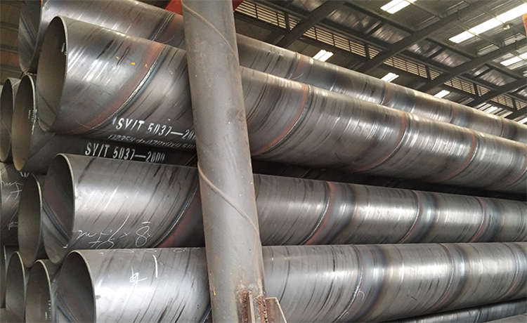 中山Q355BH型鋼，走水螺旋管，2420-12mm螺旋鋼管，螺旋管加工廠價格