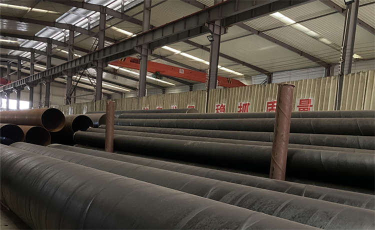 Q235B自來水給水鋼管廠家，污水處理螺旋鋼管廠家，內徑450mm螺旋管，1120mm螺旋鋼管