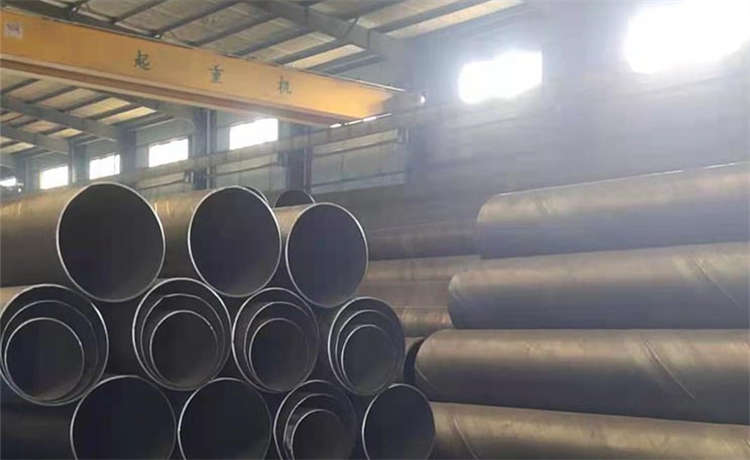 1000鎖扣螺旋管廠家，工字鋼廠家，1220-12mm螺旋焊管，660mm螺旋焊管