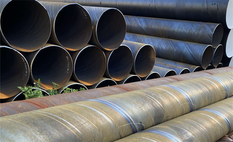 內徑1000mm螺旋管,1200mm鎖扣鋼管樁,污水處理螺旋鋼管,給水螺旋鋼管廠家