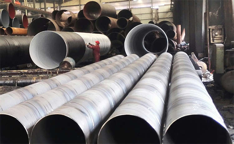 1920-10mm螺旋鋼管,1000鋼管樁,1920螺旋焊管廠家,循環水螺旋鋼管廠家